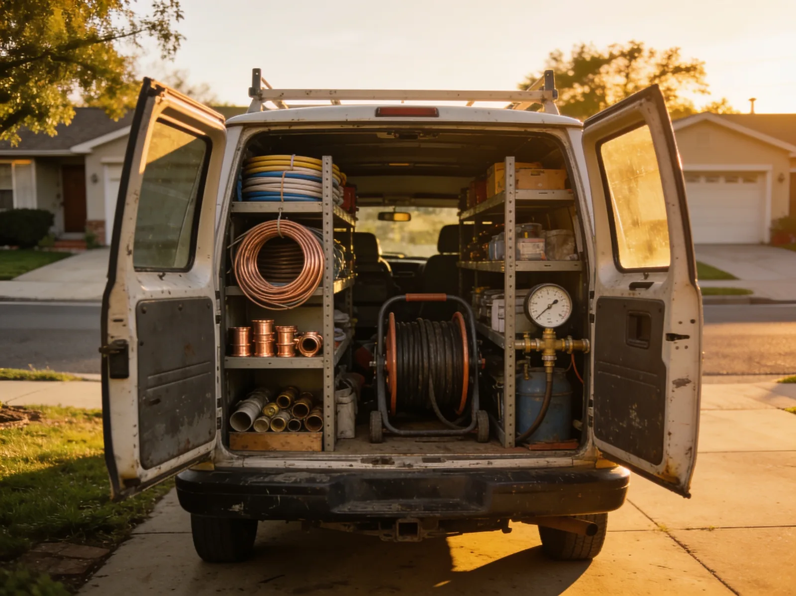 Emergency Plumber company in Sidney, MI